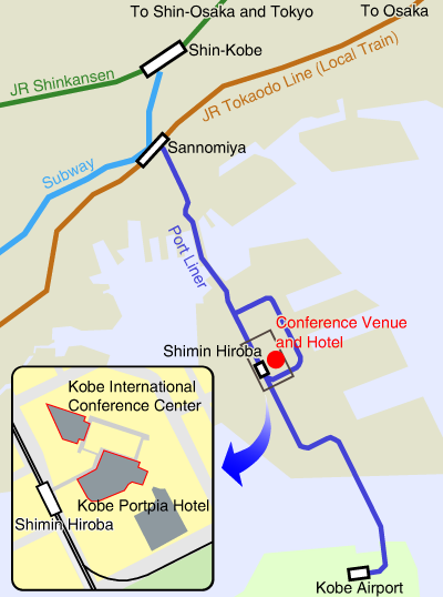 Access Map